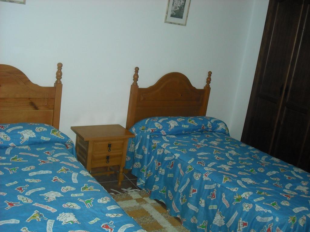 Apartamentos Sierra Del Hacho Montejaque Zewnętrze zdjęcie