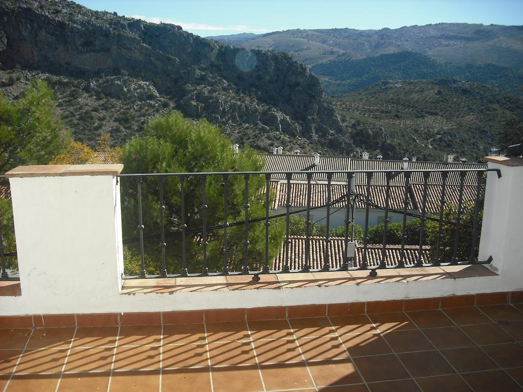 Apartamentos Sierra Del Hacho Montejaque Zewnętrze zdjęcie