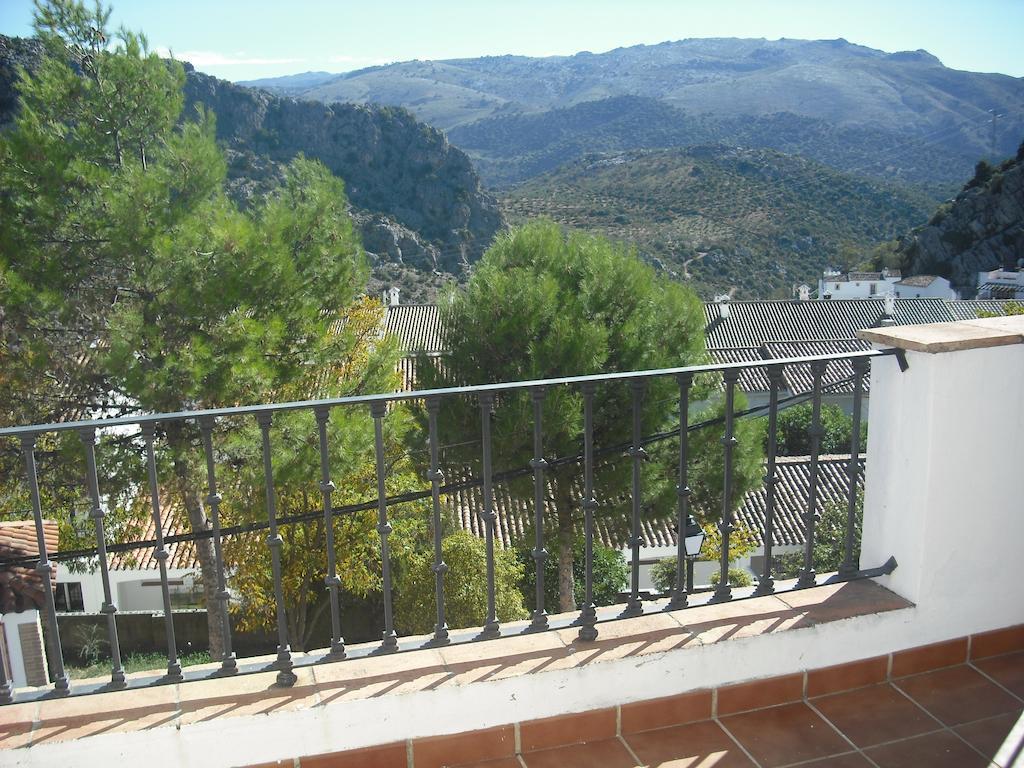 Apartamentos Sierra Del Hacho Montejaque Zewnętrze zdjęcie
