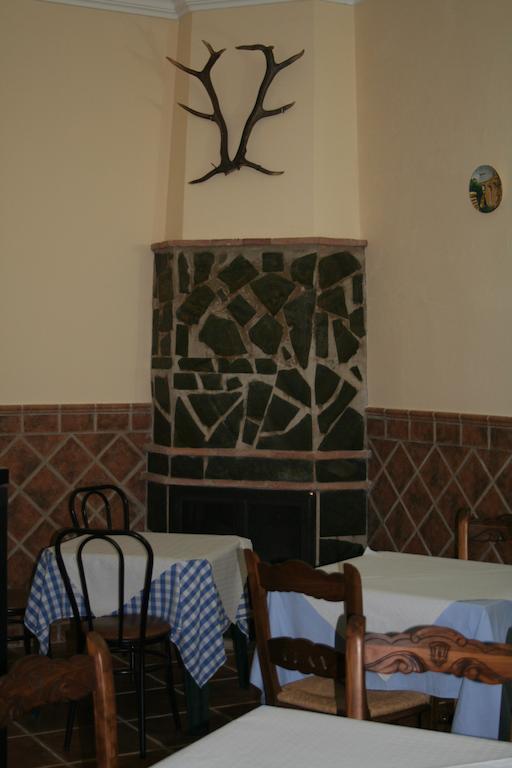 Apartamentos Sierra Del Hacho Montejaque Zewnętrze zdjęcie