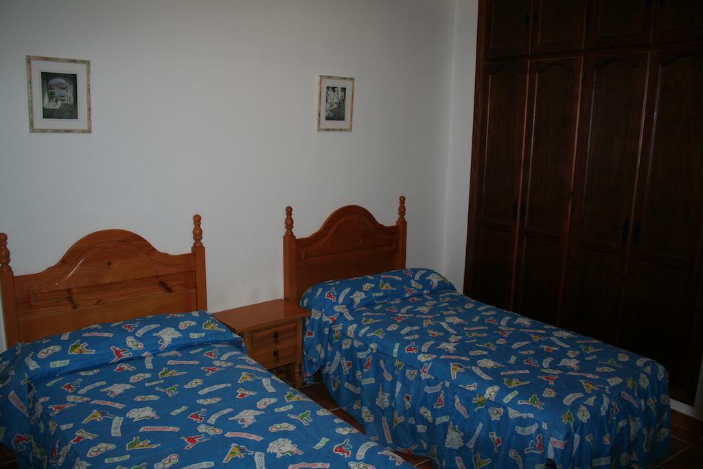 Apartamentos Sierra Del Hacho Montejaque Pokój zdjęcie