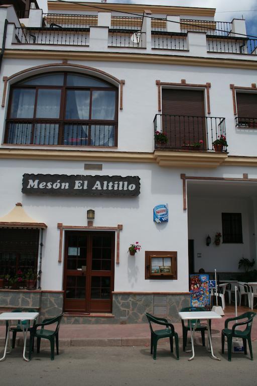 Apartamentos Sierra Del Hacho Montejaque Zewnętrze zdjęcie