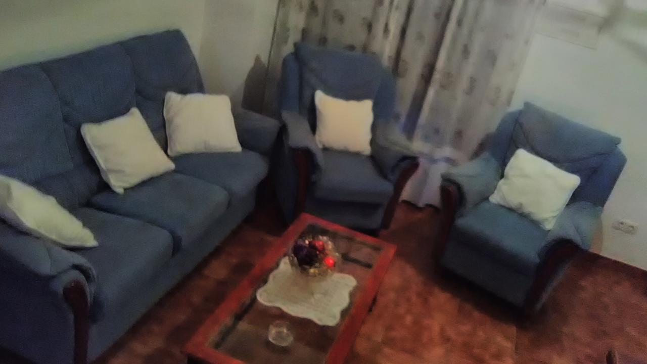 Apartamentos Sierra Del Hacho Montejaque Zewnętrze zdjęcie
