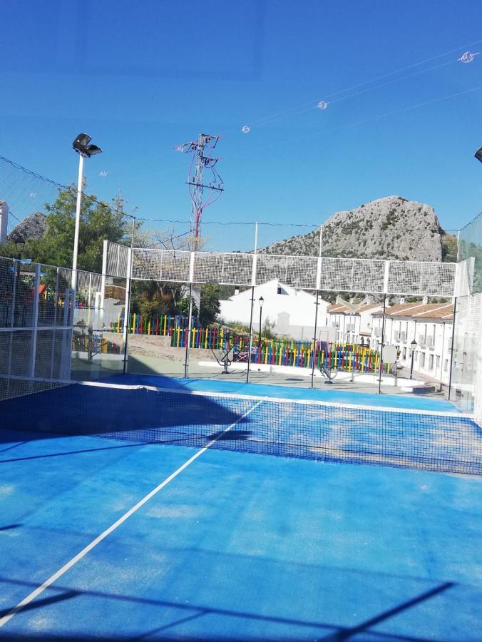 Apartamentos Sierra Del Hacho Montejaque Zewnętrze zdjęcie